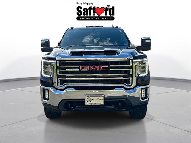 2023 GMC Sierra 2500HD 4WD Crew Cab Standard Bed SLT