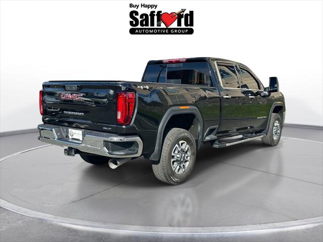 2023 GMC Sierra 2500HD 4WD Crew Cab Standard Bed SLT