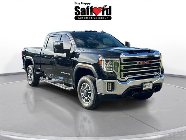 2023 GMC Sierra 2500HD 4WD Crew Cab Standard Bed SLT