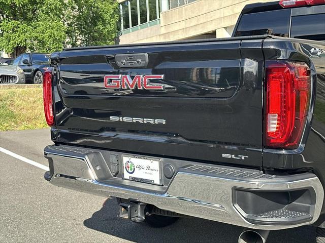 2023 GMC Sierra 2500HD 4WD Crew Cab Standard Bed SLT