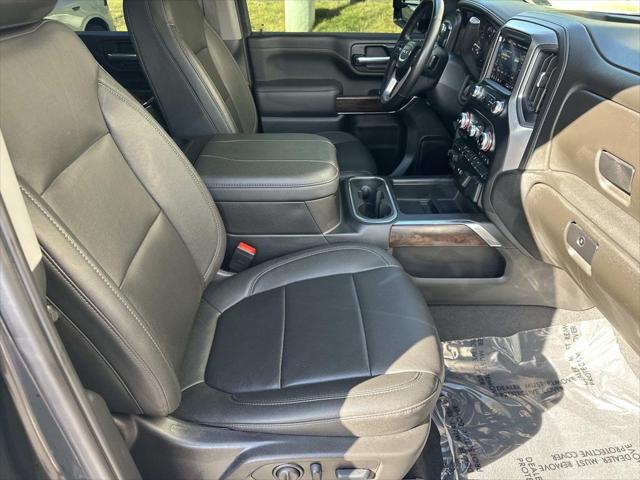2023 GMC Sierra 2500HD 4WD Crew Cab Standard Bed SLT