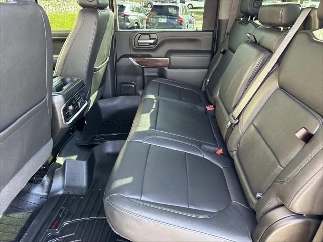 2023 GMC Sierra 2500HD 4WD Crew Cab Standard Bed SLT