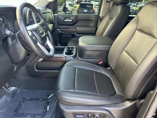 2023 GMC Sierra 2500HD 4WD Crew Cab Standard Bed SLT