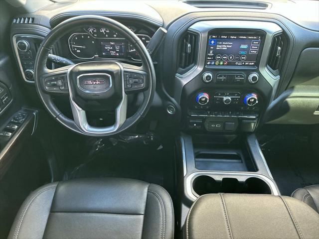 2023 GMC Sierra 2500HD 4WD Crew Cab Standard Bed SLT