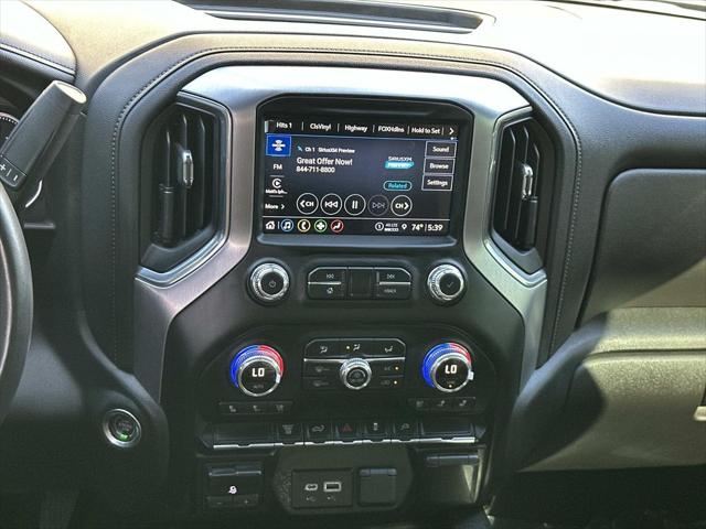2023 GMC Sierra 2500HD 4WD Crew Cab Standard Bed SLT
