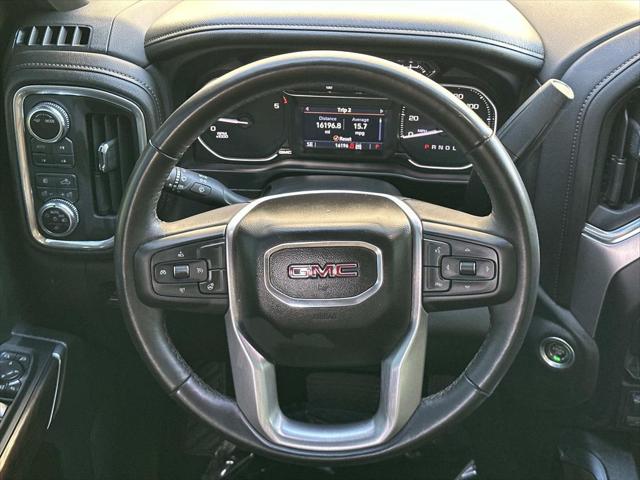 2023 GMC Sierra 2500HD 4WD Crew Cab Standard Bed SLT