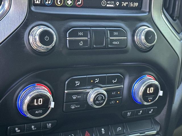 2023 GMC Sierra 2500HD 4WD Crew Cab Standard Bed SLT
