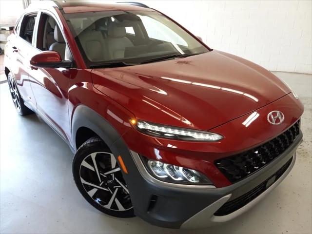 2023 Hyundai Kona Limited for sale in Toledo, OH