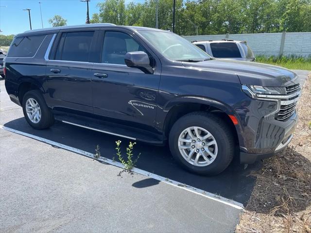 2023 Chevrolet Suburban 4WD LT for sale in Toledo, OH