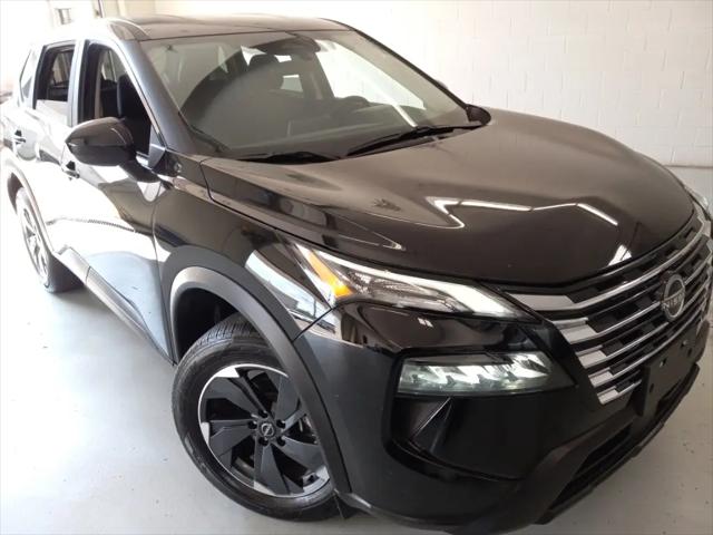 2025 Nissan Rogue SV Intelligent AWD for sale in Toledo, OH