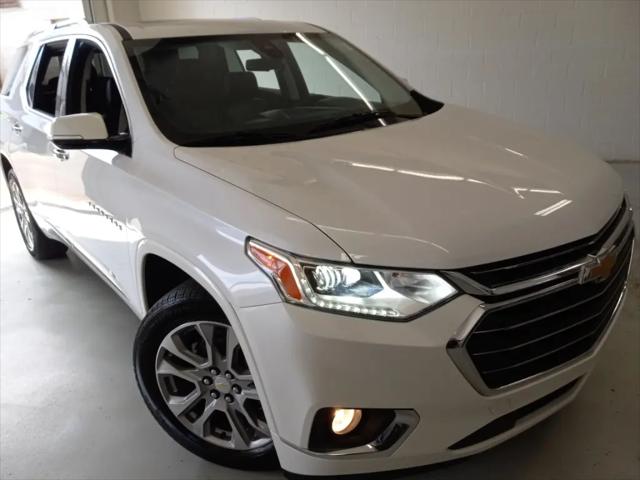 2019 Chevrolet Traverse Premier for sale in Toledo, OH