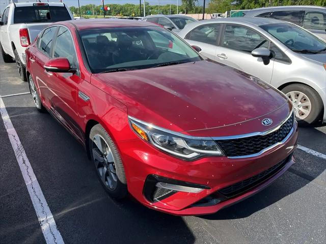 2019 Kia Optima S for sale in Toledo, OH