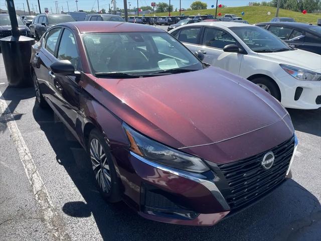 2025 Nissan Altima SV FWD for sale in Toledo, OH