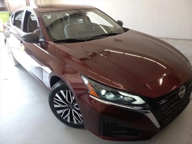 2025 Nissan Altima SV FWD for sale in Toledo, OH