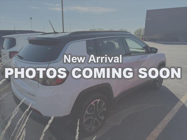 2024 Jeep Compass Limited 4x4