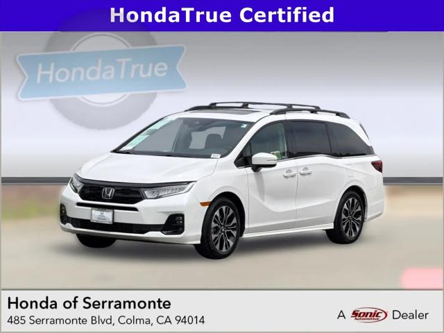 2025 Honda Odyssey Elite for sale in Colma, CA