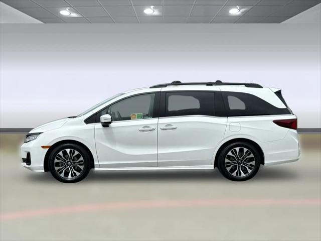 2025 Honda Odyssey Elite