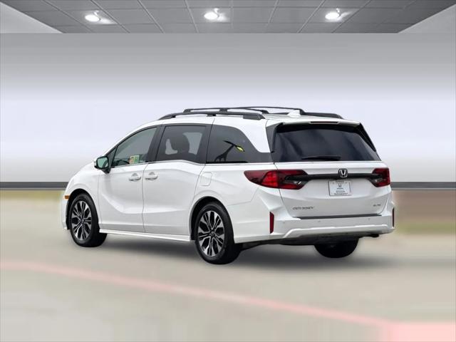 2025 Honda Odyssey Elite