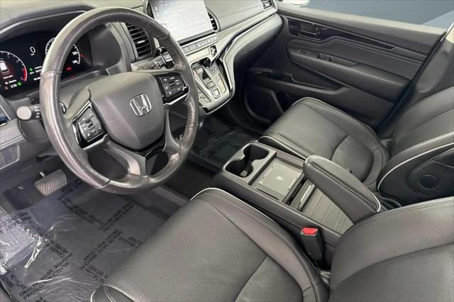 2025 Honda Odyssey Elite