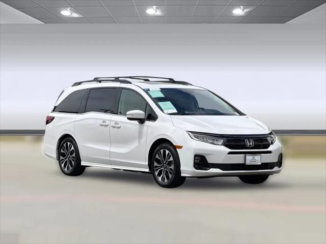 2025 Honda Odyssey Elite