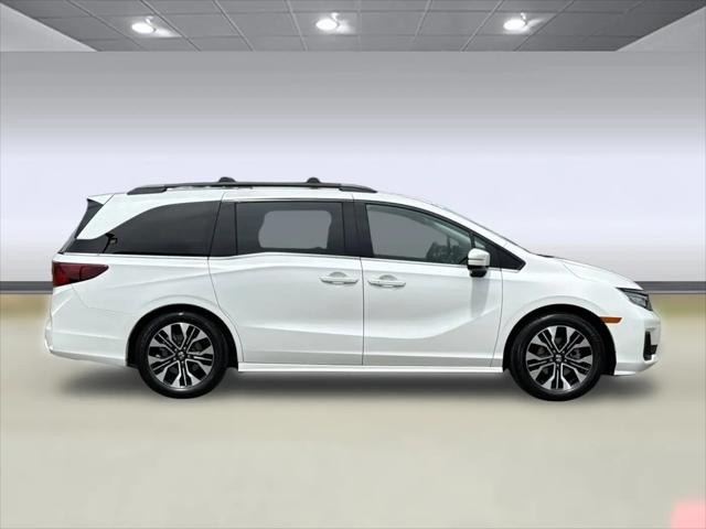 2025 Honda Odyssey Elite