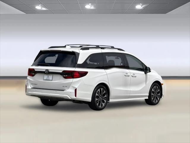2025 Honda Odyssey Elite