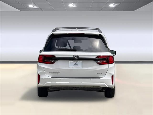 2025 Honda Odyssey Elite