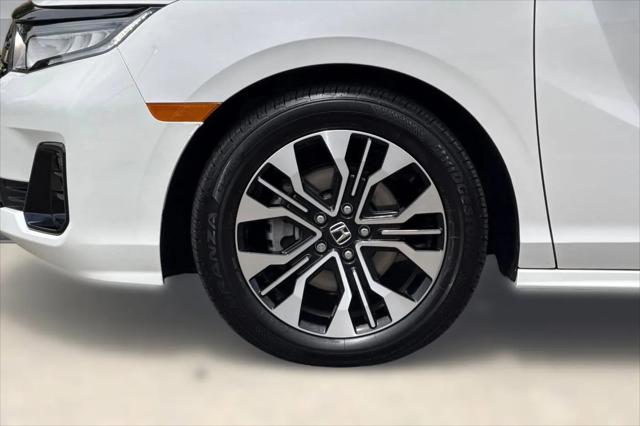 2025 Honda Odyssey Elite