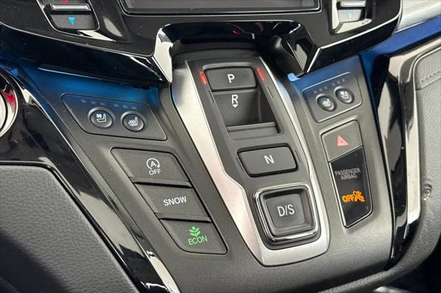 2025 Honda Odyssey Elite