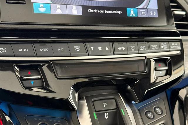 2025 Honda Odyssey Elite