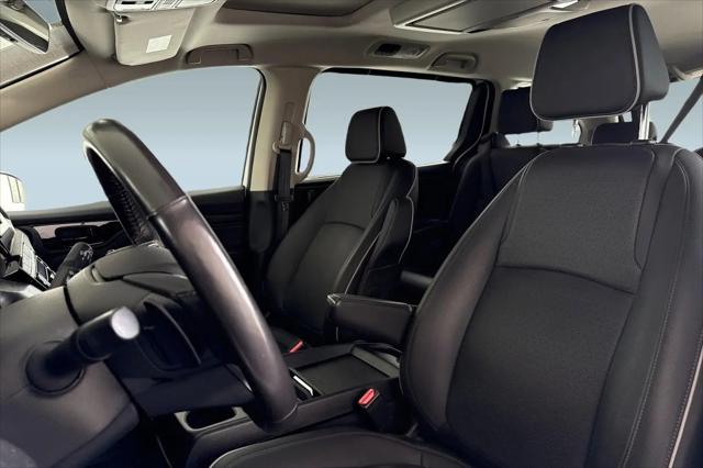 2025 Honda Odyssey Elite