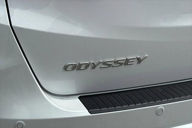 2025 Honda Odyssey Elite