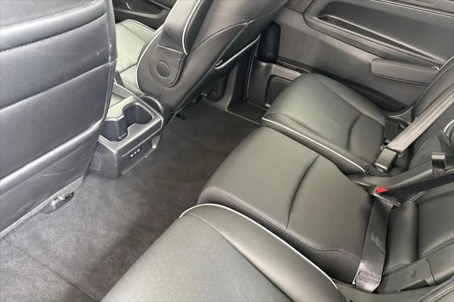 2025 Honda Odyssey Elite