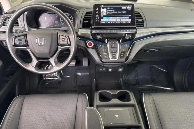 2025 Honda Odyssey Elite