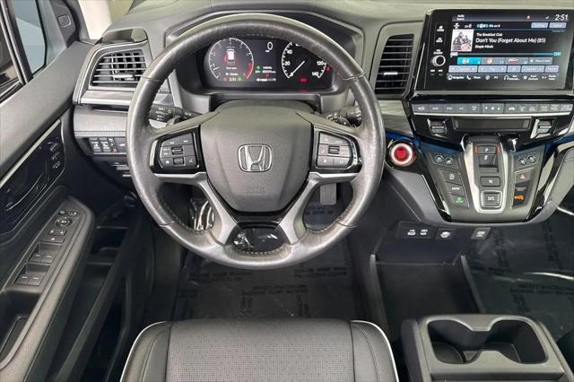 2025 Honda Odyssey Elite