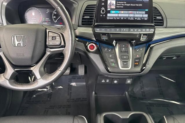2025 Honda Odyssey Elite