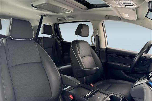 2025 Honda Odyssey Elite