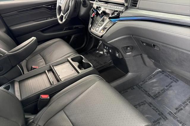 2025 Honda Odyssey Elite