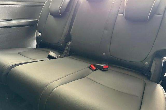 2025 Honda Odyssey Elite