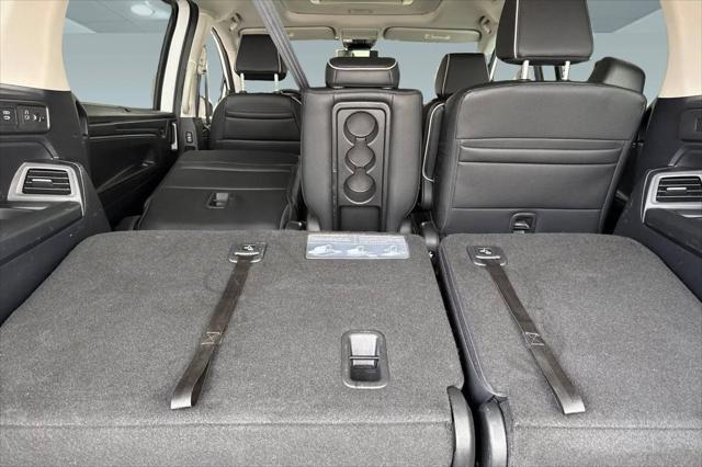2025 Honda Odyssey Elite