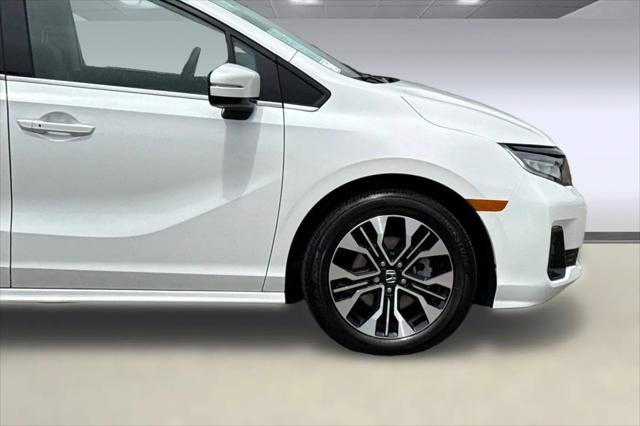2025 Honda Odyssey Elite