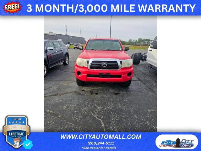 2008 Toyota Tacoma Access Cab for sale in Columbia City, IN