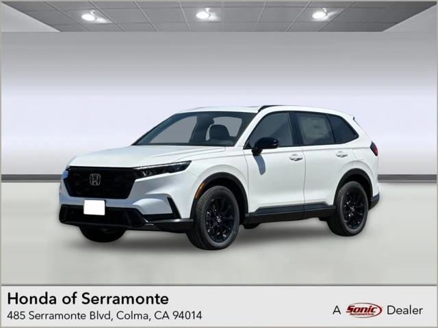 2026 Honda CR-V Hybrid AWD Sport-L for sale in Colma, CA
