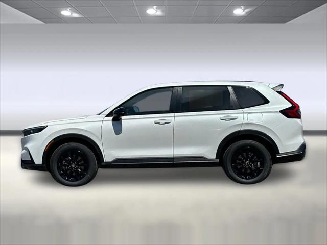 2026 Honda CR-V Hybrid AWD Sport-L