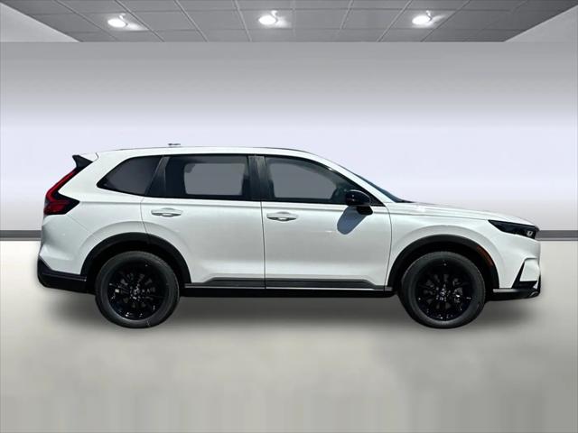 2026 Honda CR-V Hybrid AWD Sport-L