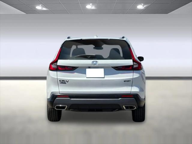 2026 Honda CR-V Hybrid AWD Sport-L