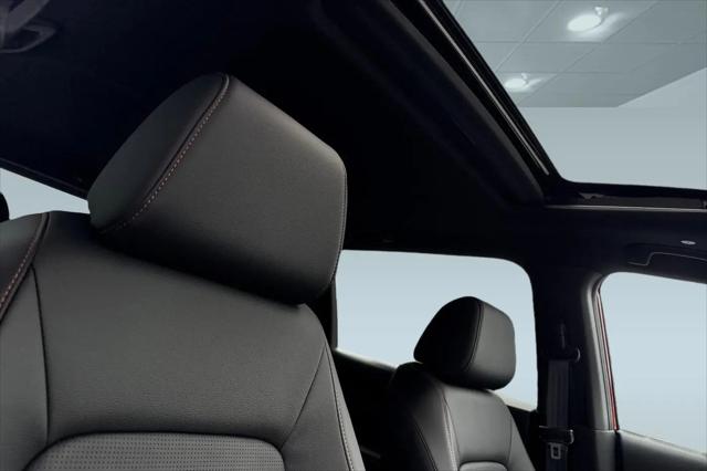2026 Honda CR-V Hybrid AWD Sport-L
