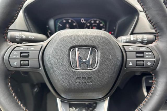 2026 Honda CR-V Hybrid AWD Sport-L