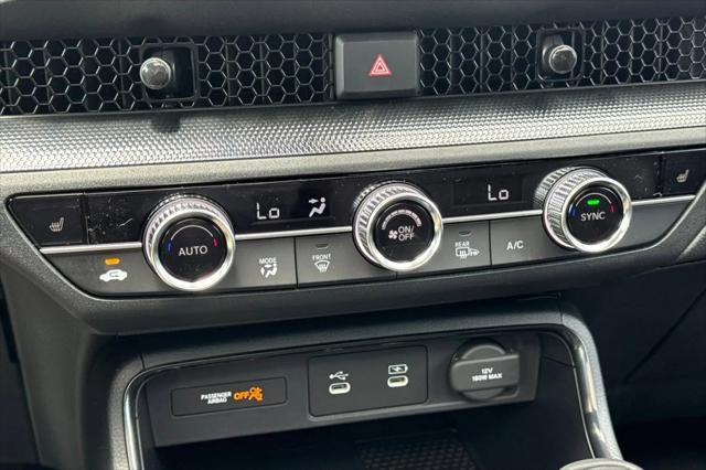 2026 Honda CR-V Hybrid AWD Sport-L