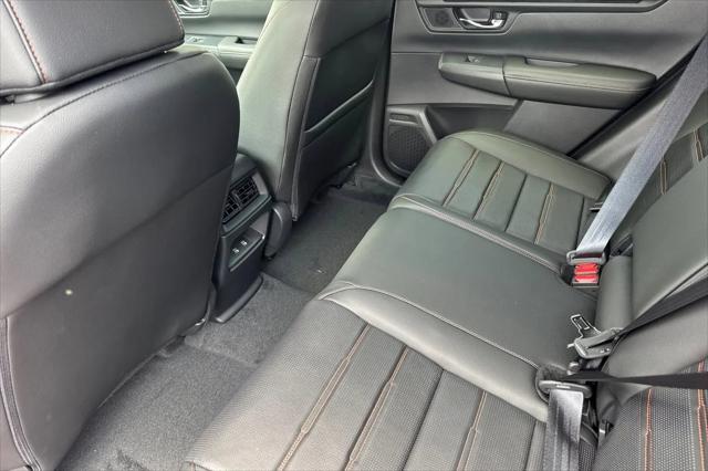 2026 Honda CR-V Hybrid AWD Sport-L
